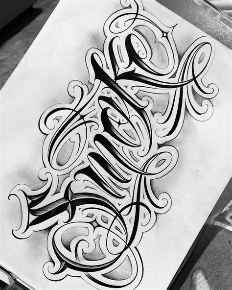 chicano gangster letters|chicano lettering font generator.